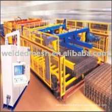 welded wire mesh making machine